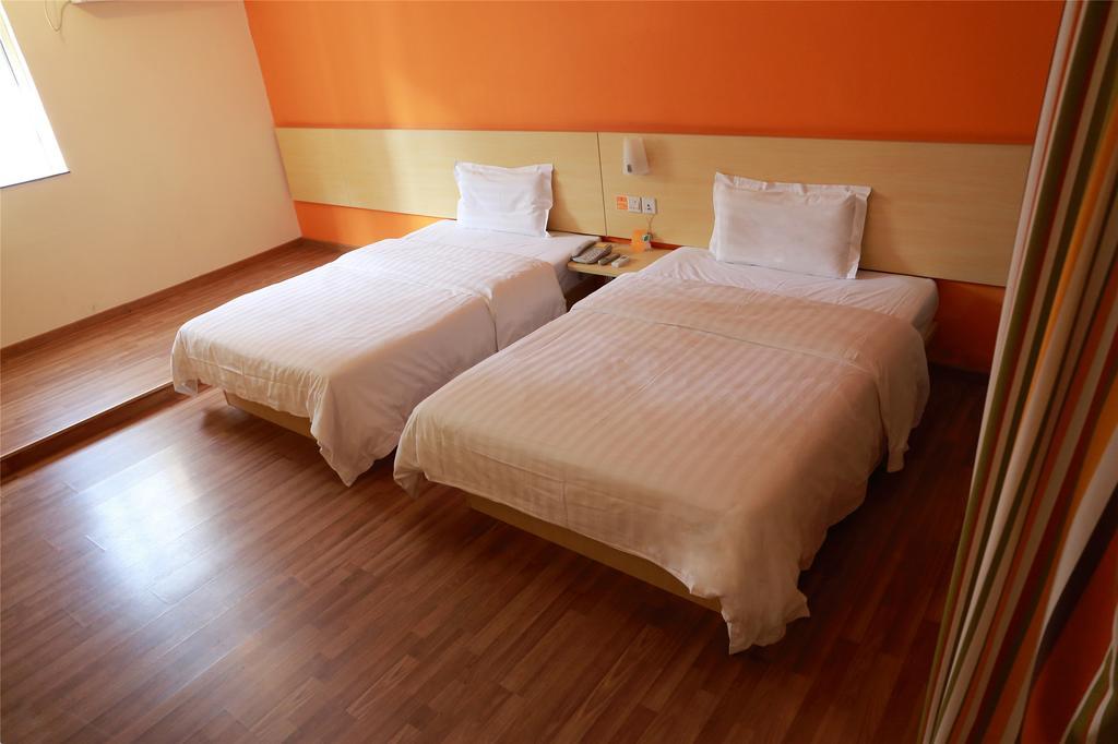 7Days Inn Tianjin Zhongshan Road Quarto foto
