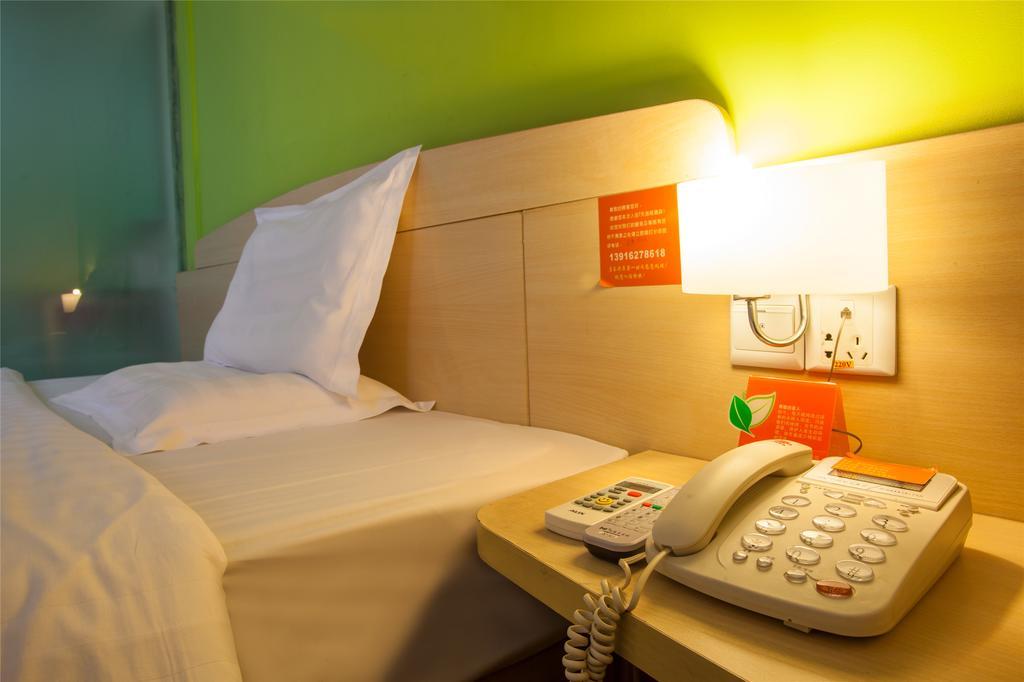 7Days Inn Tianjin Zhongshan Road Quarto foto