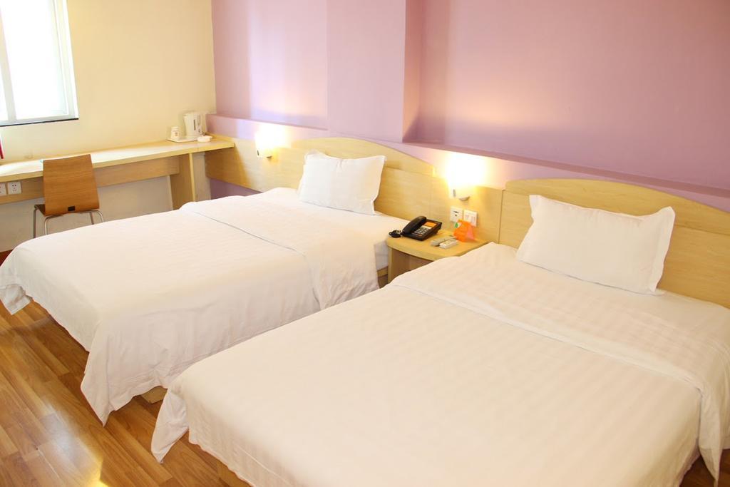 7Days Inn Tianjin Zhongshan Road Quarto foto