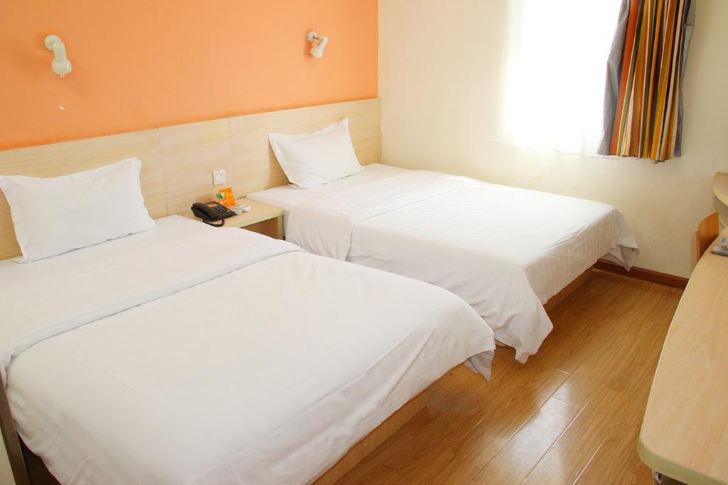 7Days Inn Tianjin Zhongshan Road Quarto foto