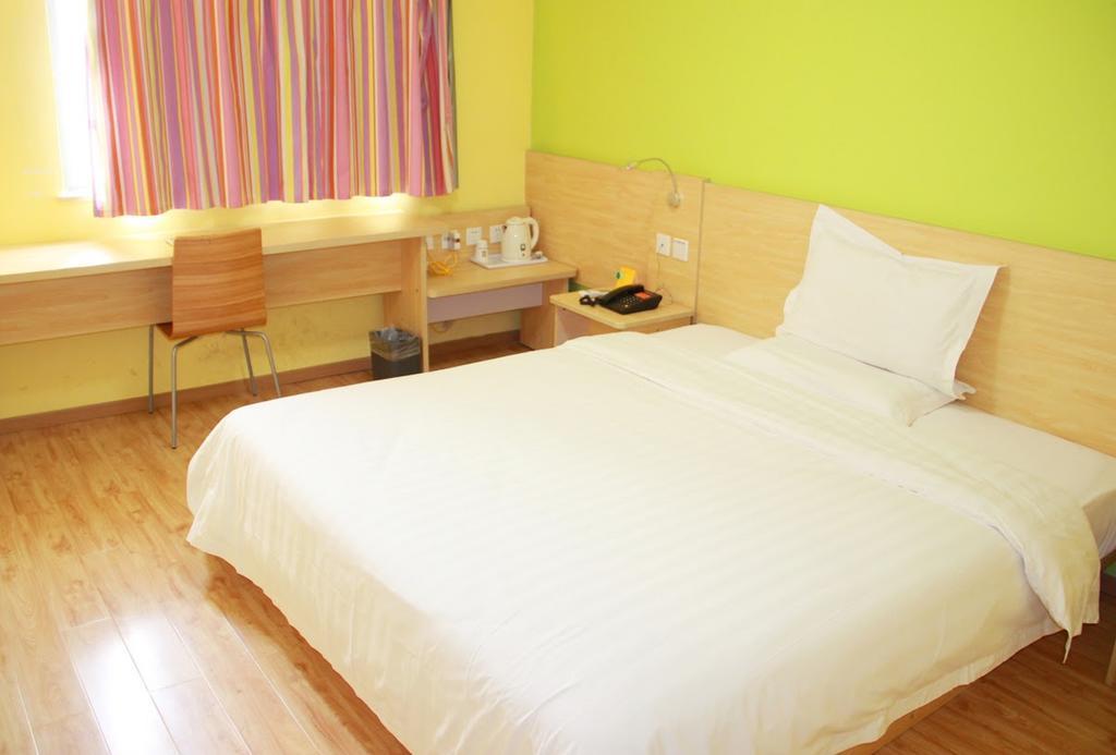 7Days Inn Tianjin Zhongshan Road Quarto foto