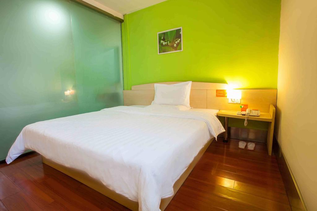 7Days Inn Tianjin Zhongshan Road Quarto foto