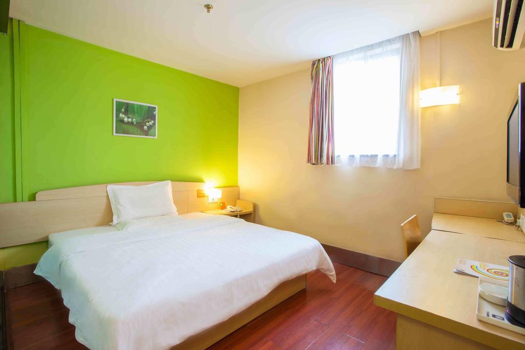 7Days Inn Tianjin Zhongshan Road Quarto foto