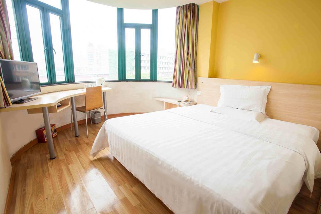 7Days Inn Tianjin Zhongshan Road Quarto foto