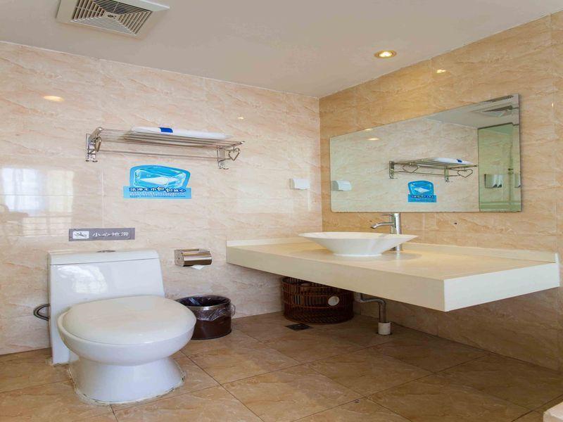 7Days Inn Tianjin Zhongshan Road Exterior foto